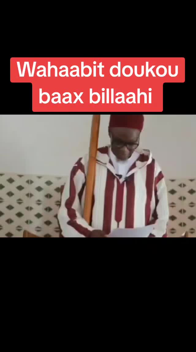 @Galass Bamba Mbacke