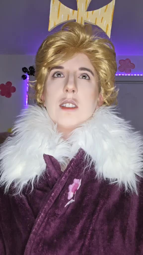 @Jerseydevilcosplay