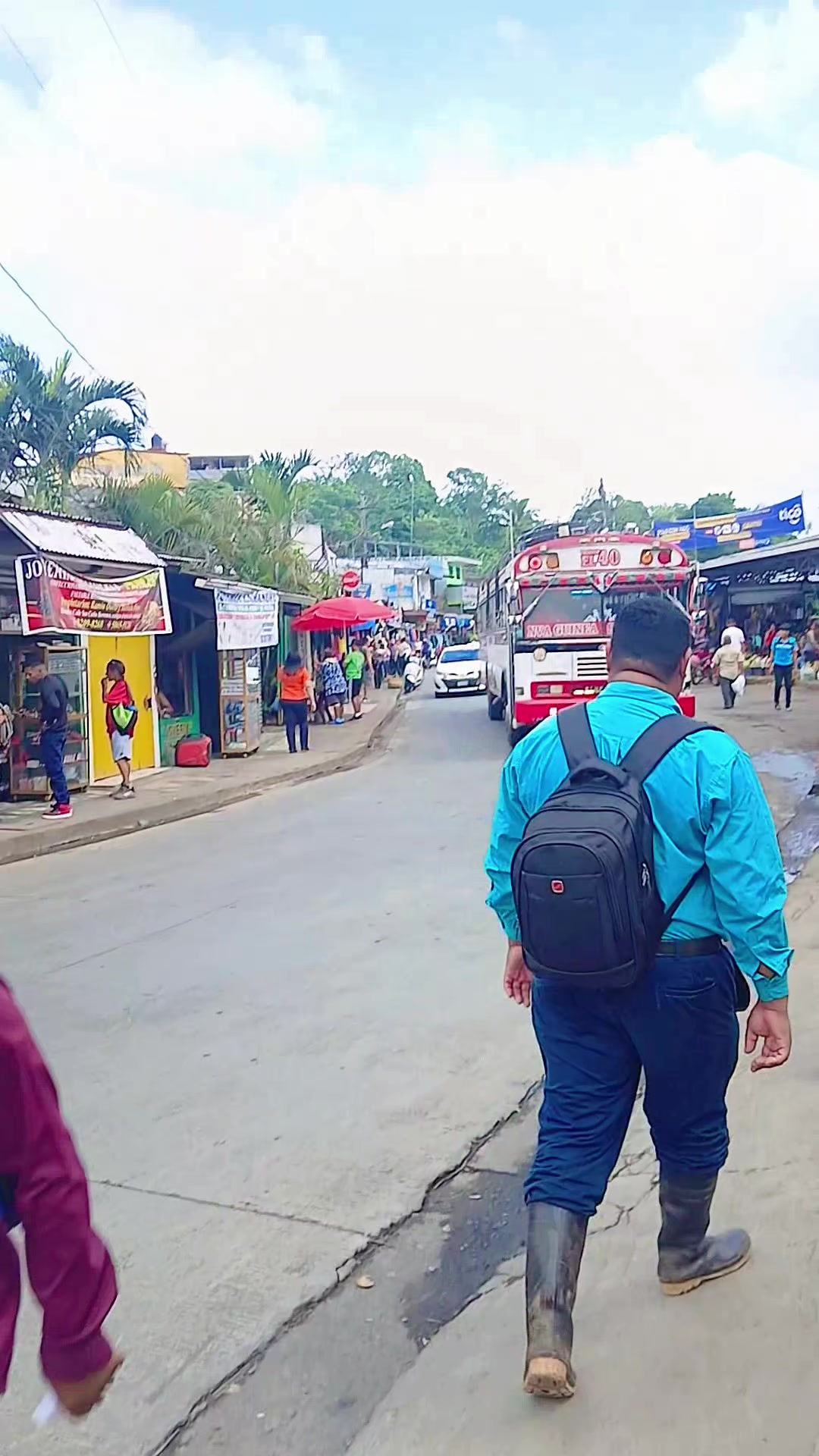 @buses de centroamérica
