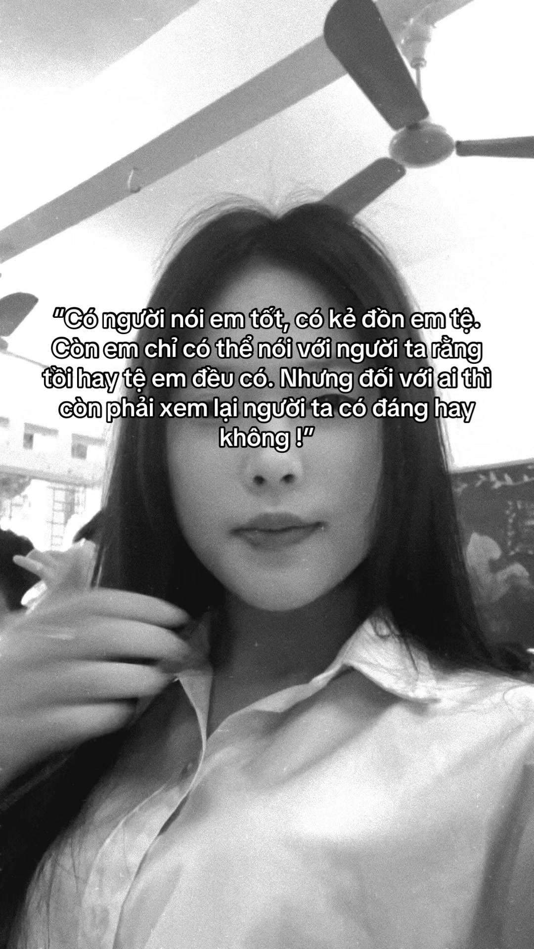 @chả sao.