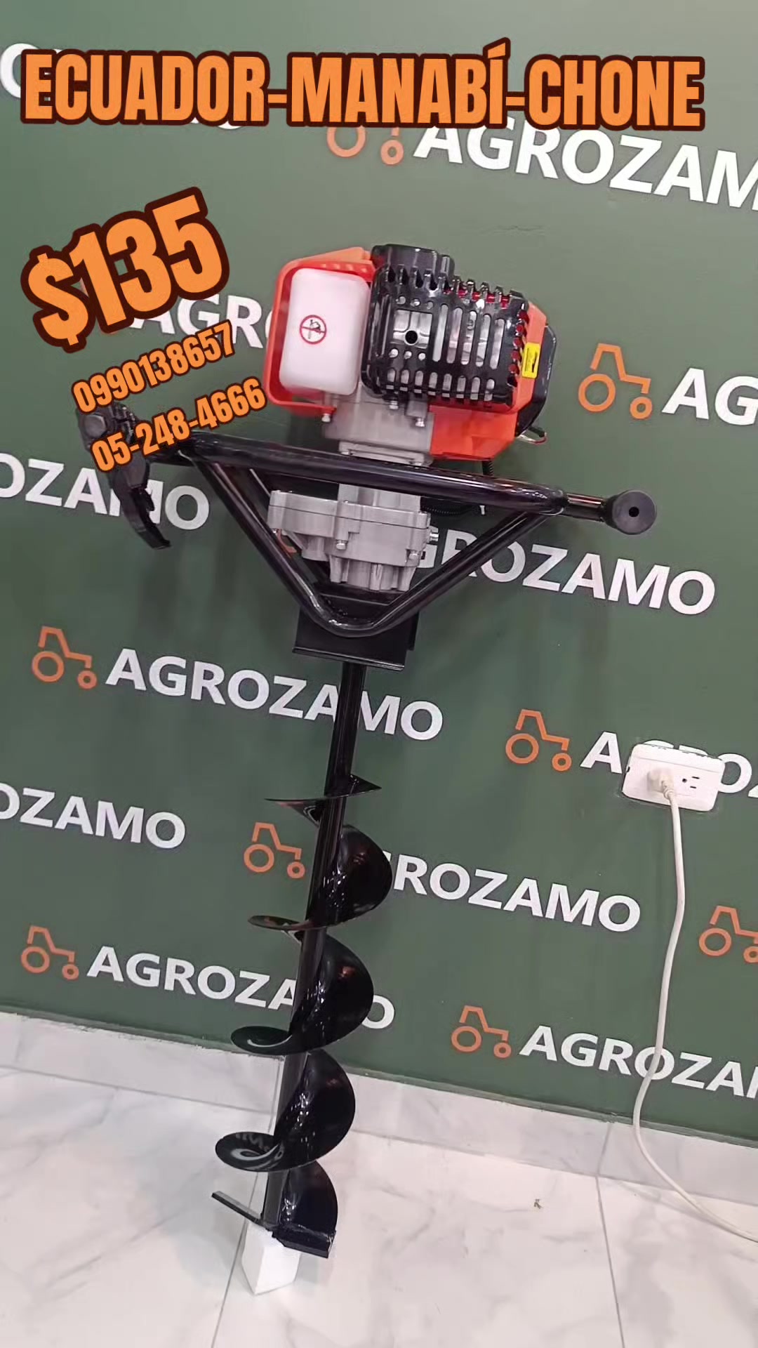 @AGROZAMO - Importadora