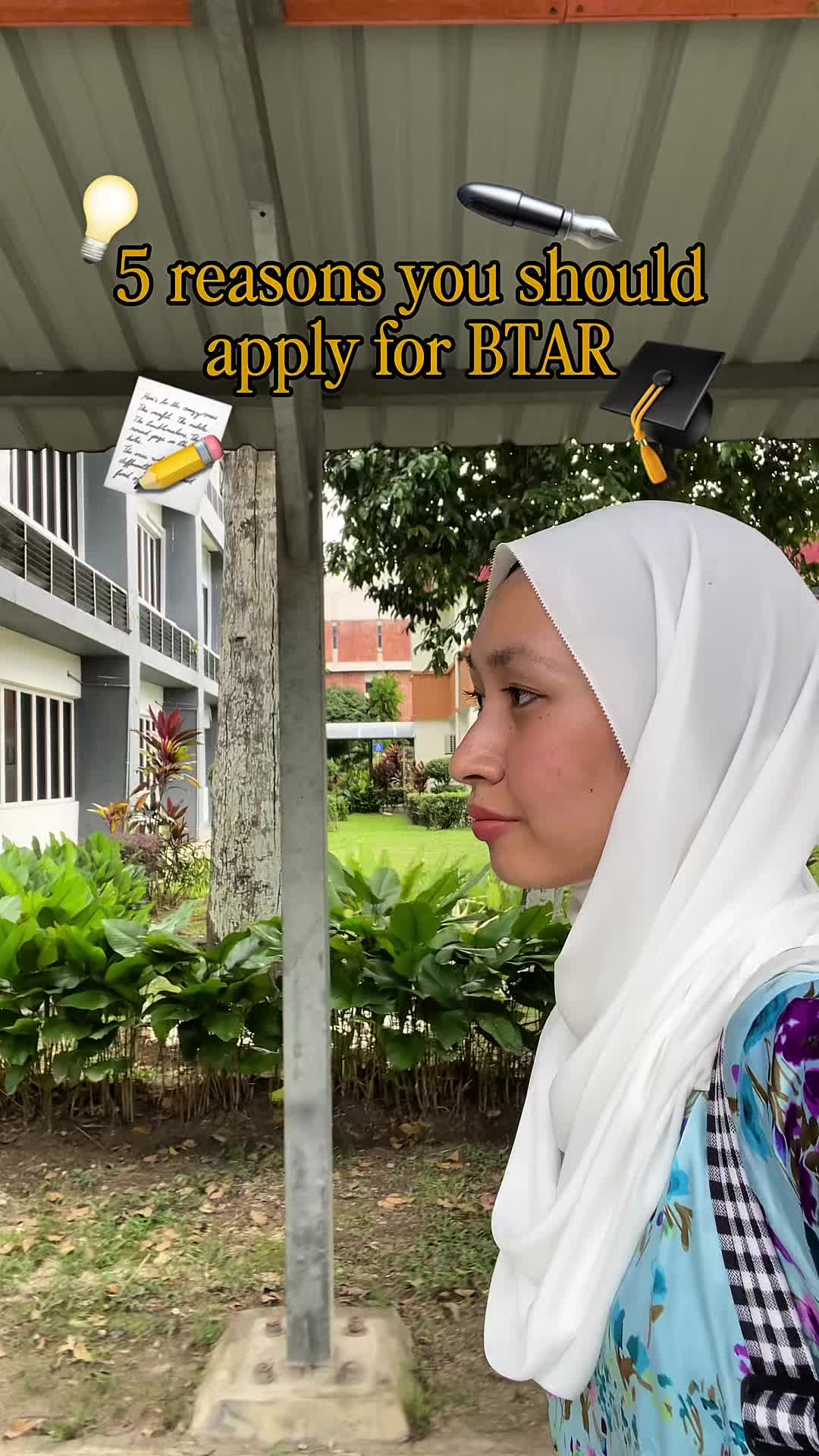 @Yayasan TAR