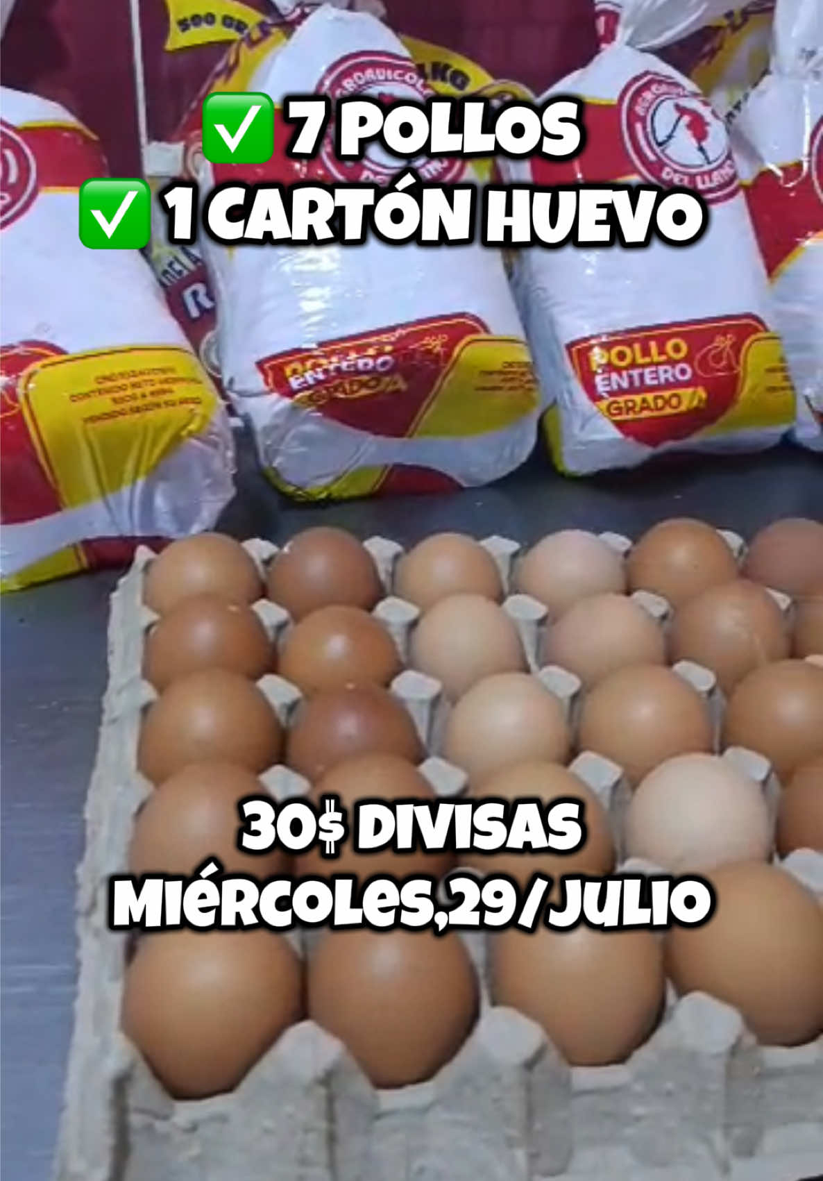 @Full Pollos la Unión