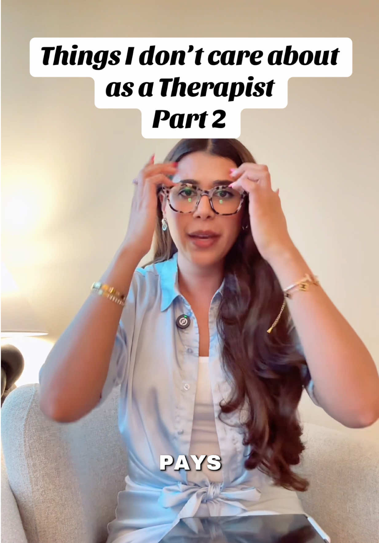 @Rubina | Licensed Therapist