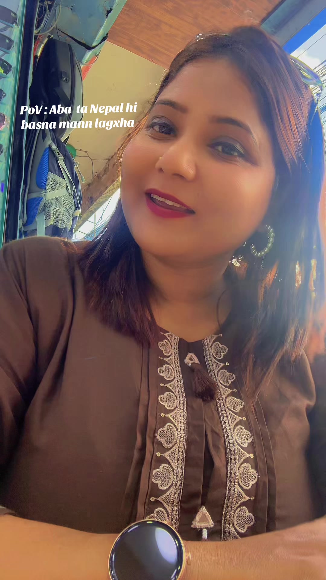 @Kavita Belbase Bhusal