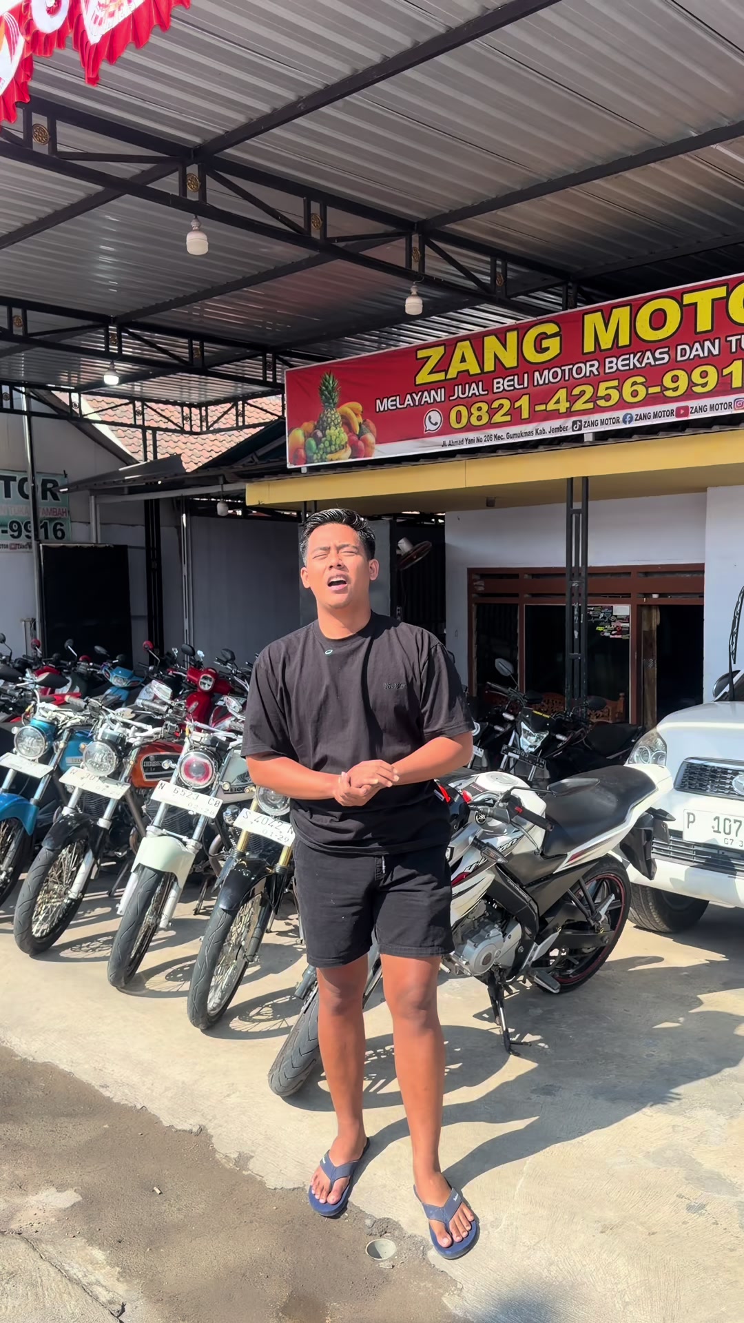 @Zang Motor