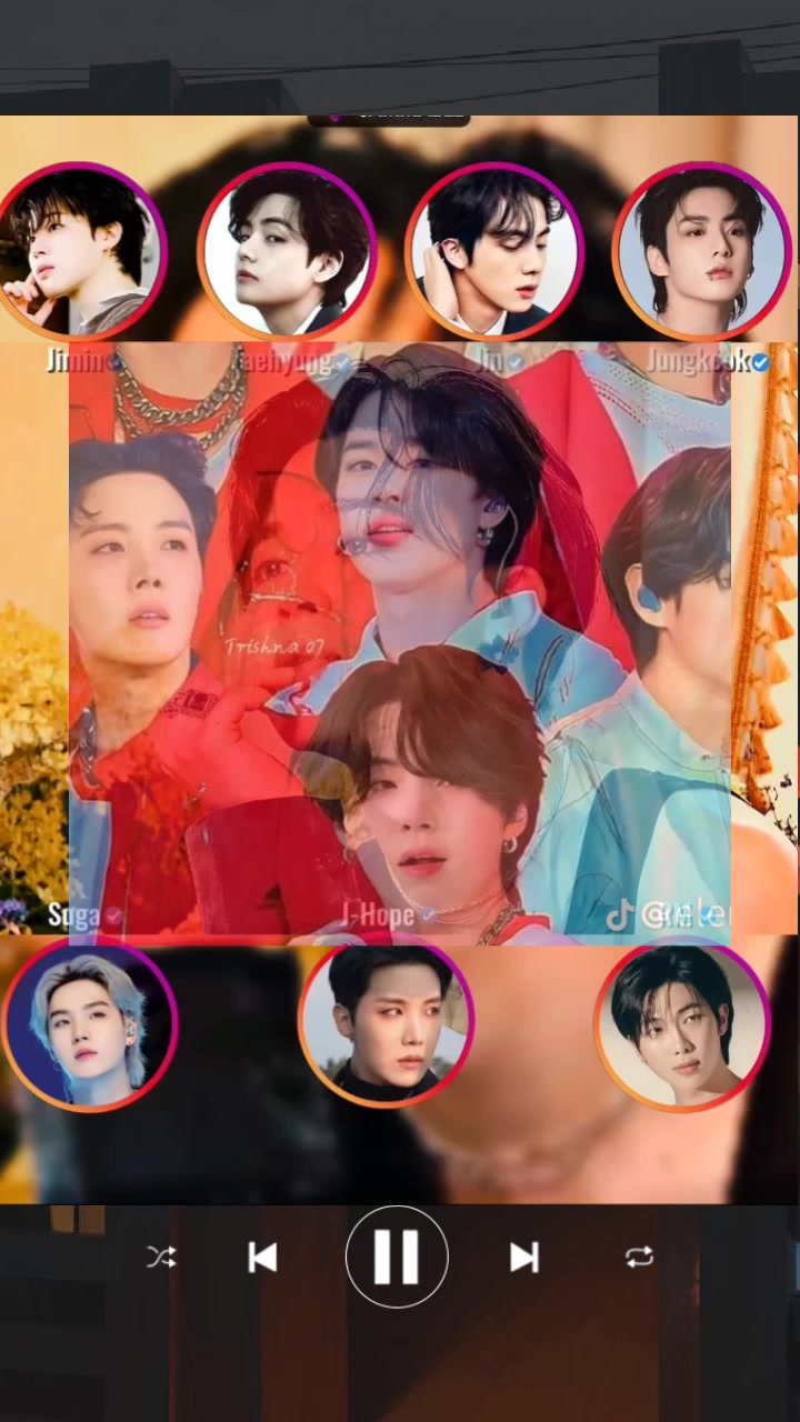 @army des BTS 🔮🔮🇰🇷🇰🇷