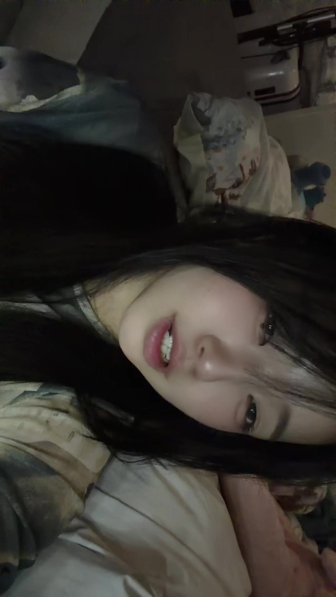 @泣きぼくろ