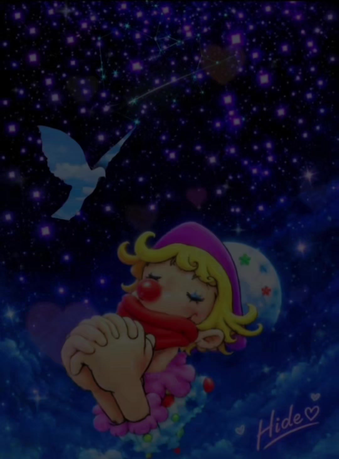 @Hide Mitu