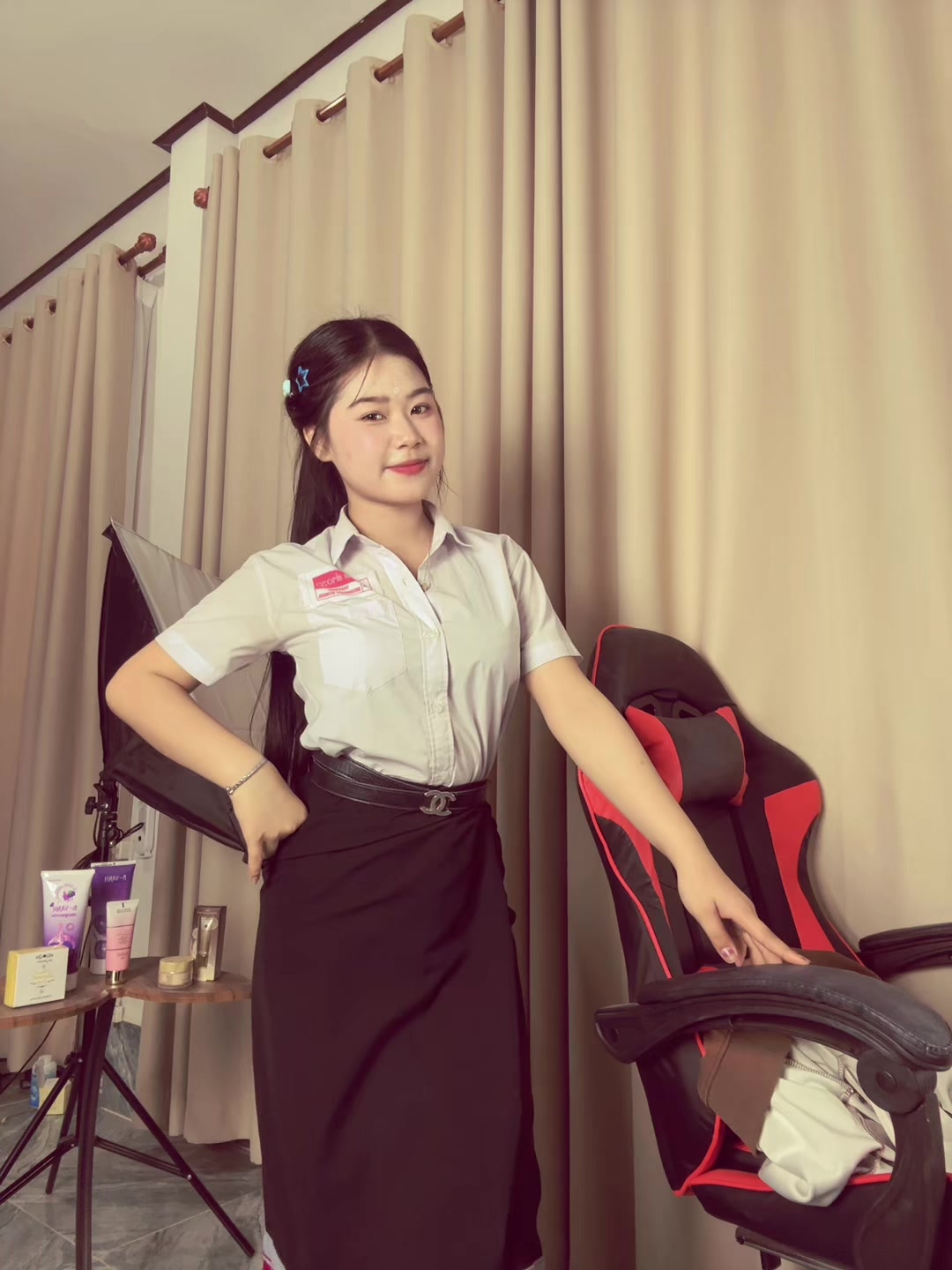 @.❥𝐩𝐡𝐚𝐭 แพ็ด⋆༻