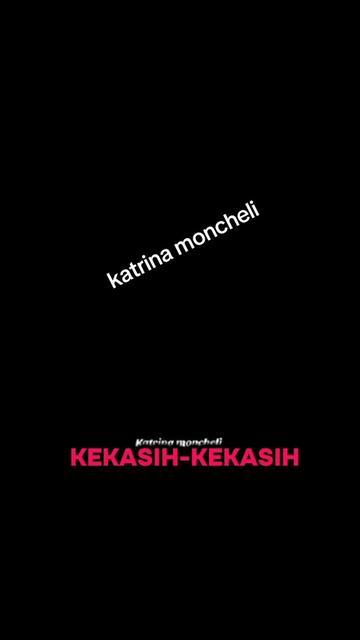 @katrina moncheli