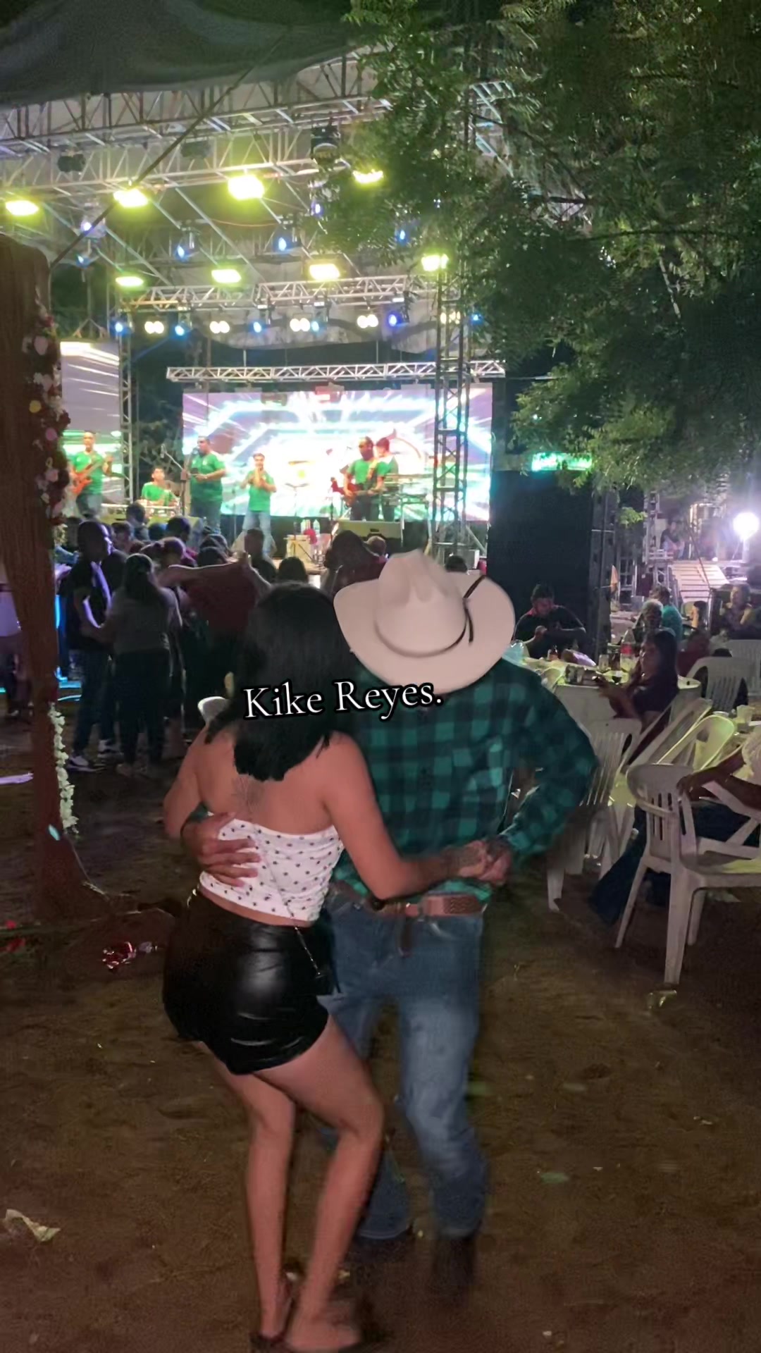 @Kike Reyes
