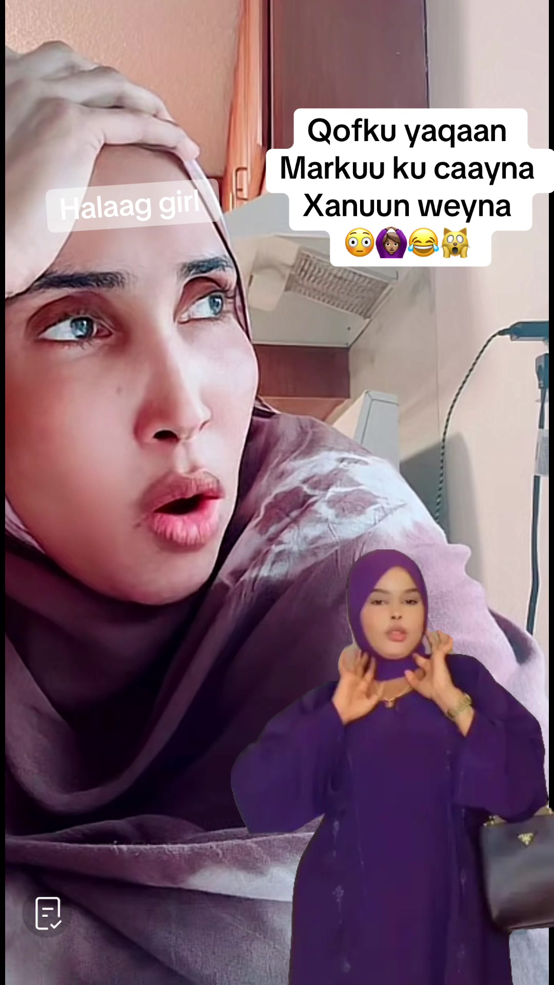 @Halaag girl 🦂📺