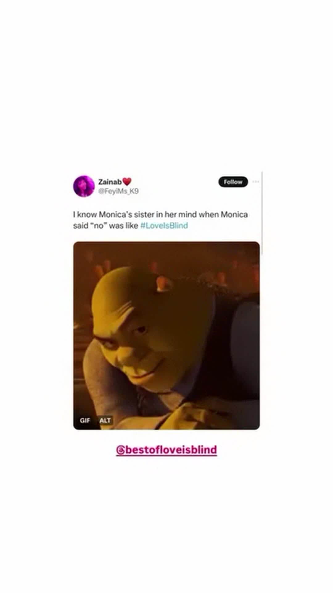 @Bestofloveisblind