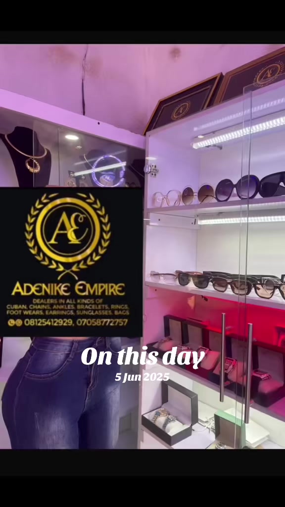 @Adenike Empire