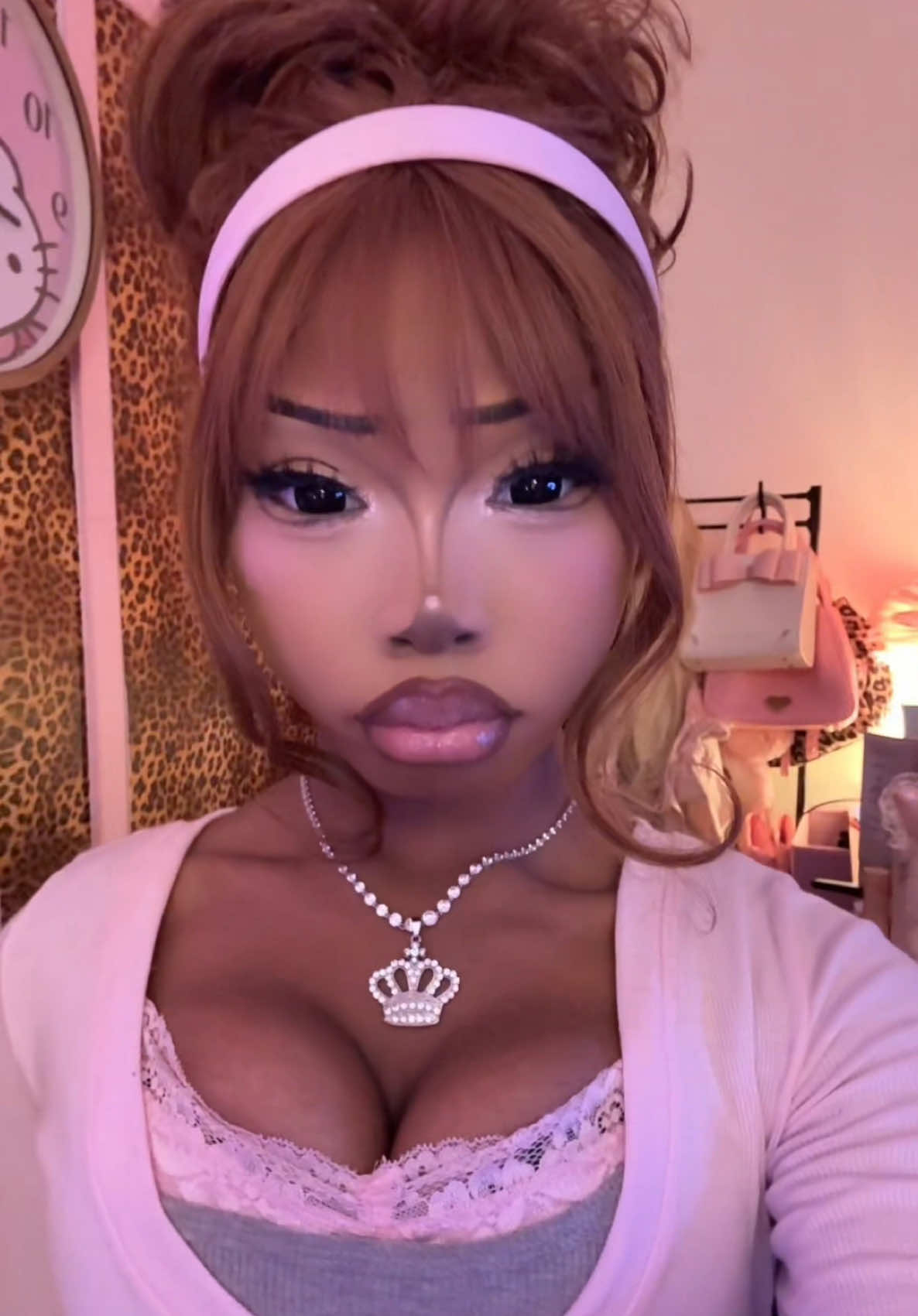 @THE DOLLIEST OF DOLLS๐ฑ๐พโ๏ธ๐