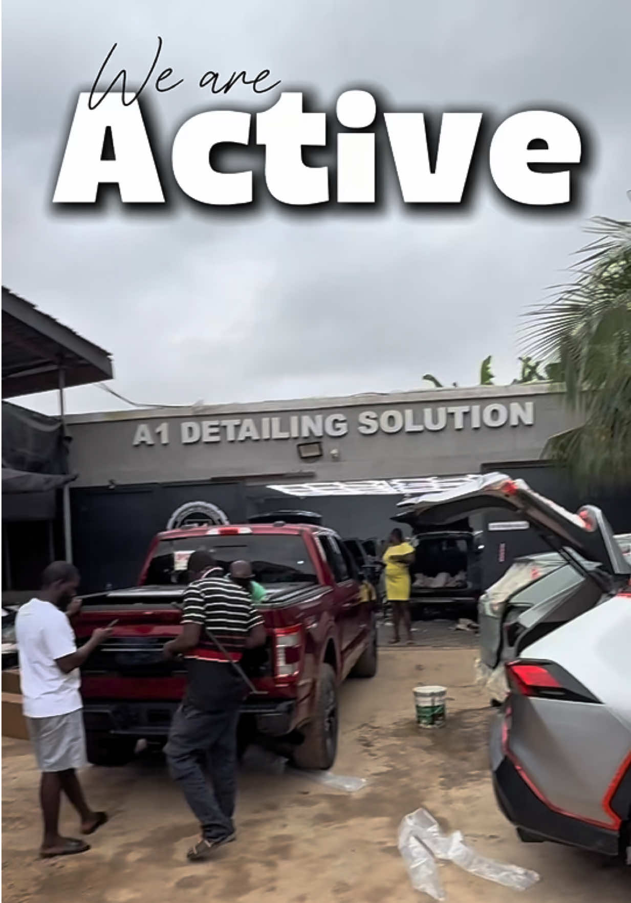 @A1 Detailing Solutions