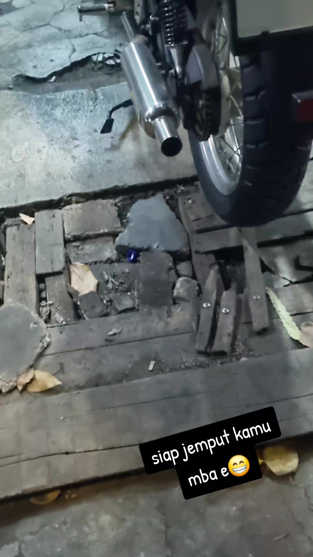 @BAN SAE JAKARTA