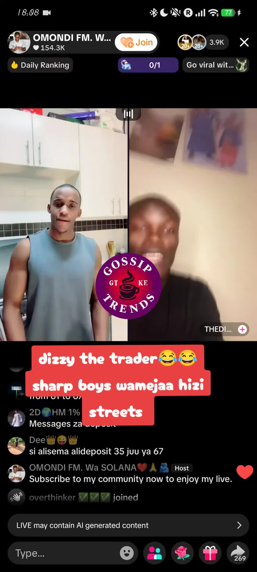 @Gossips trends_KE