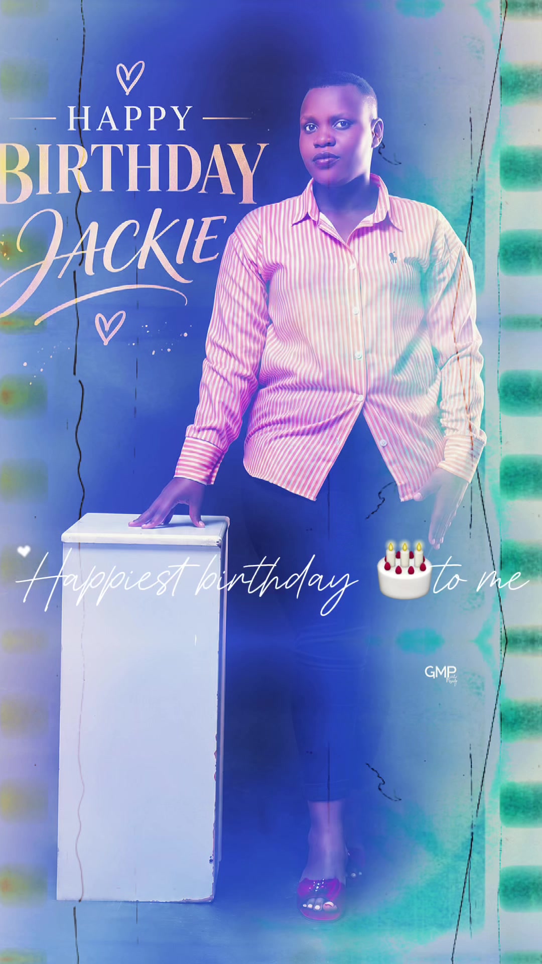 @2nd October born babe.๐๐๐๐ฅฐ