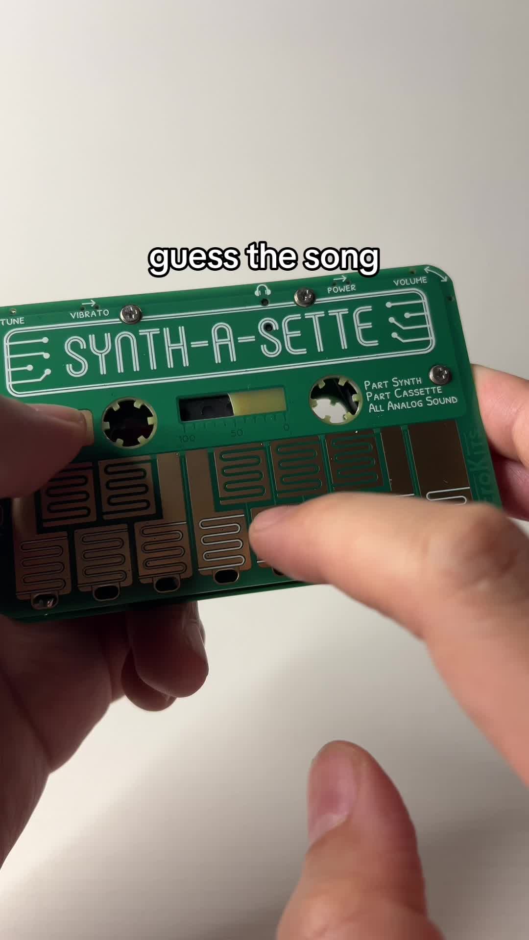 @cassette collector