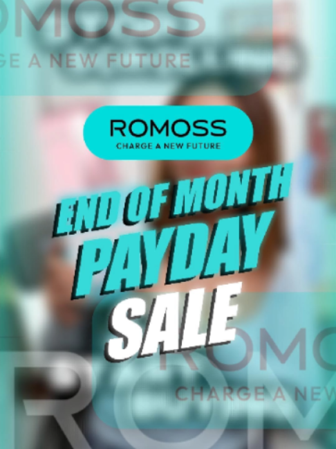 @Romoss Philippines