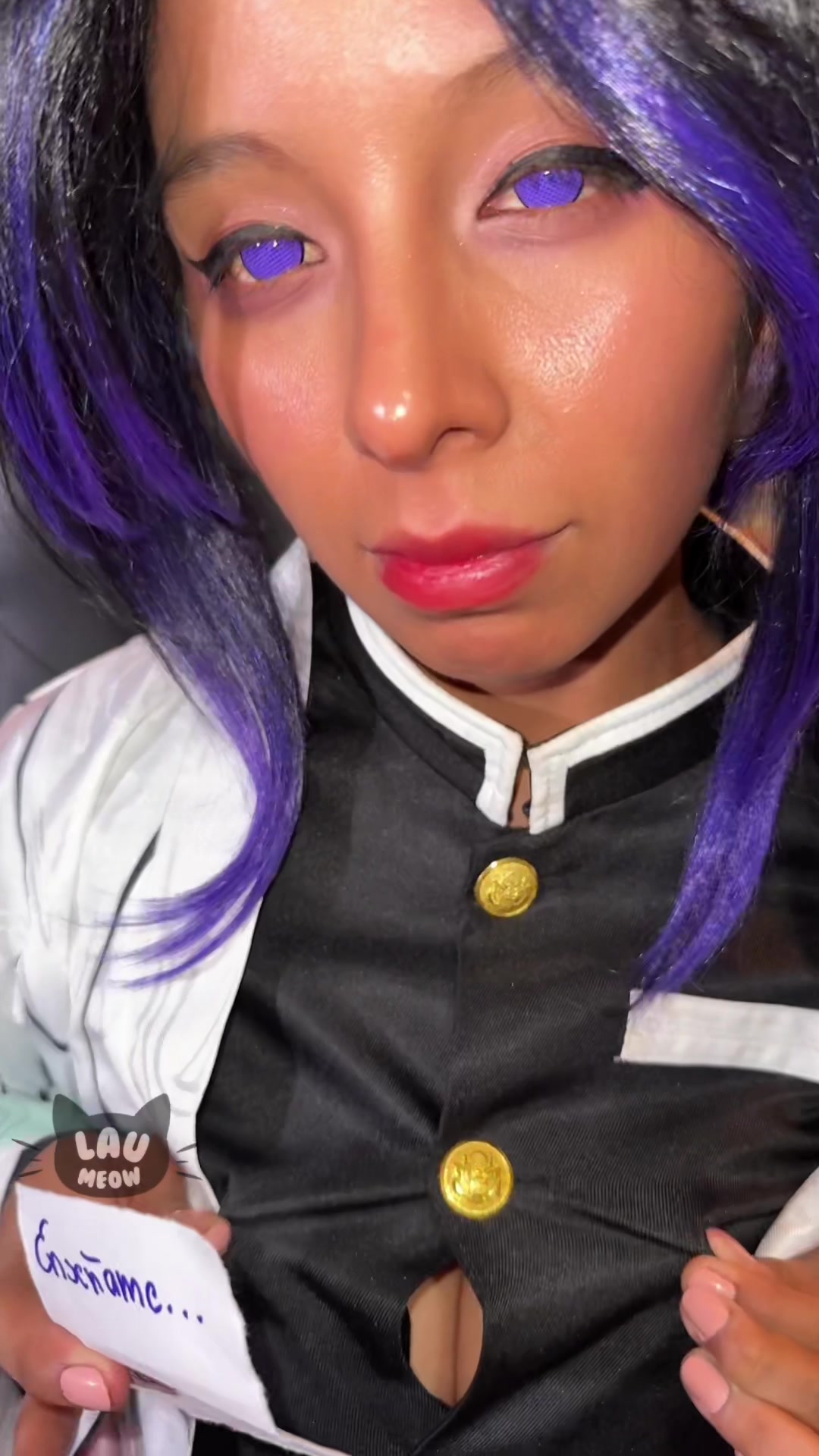 @LauMeow