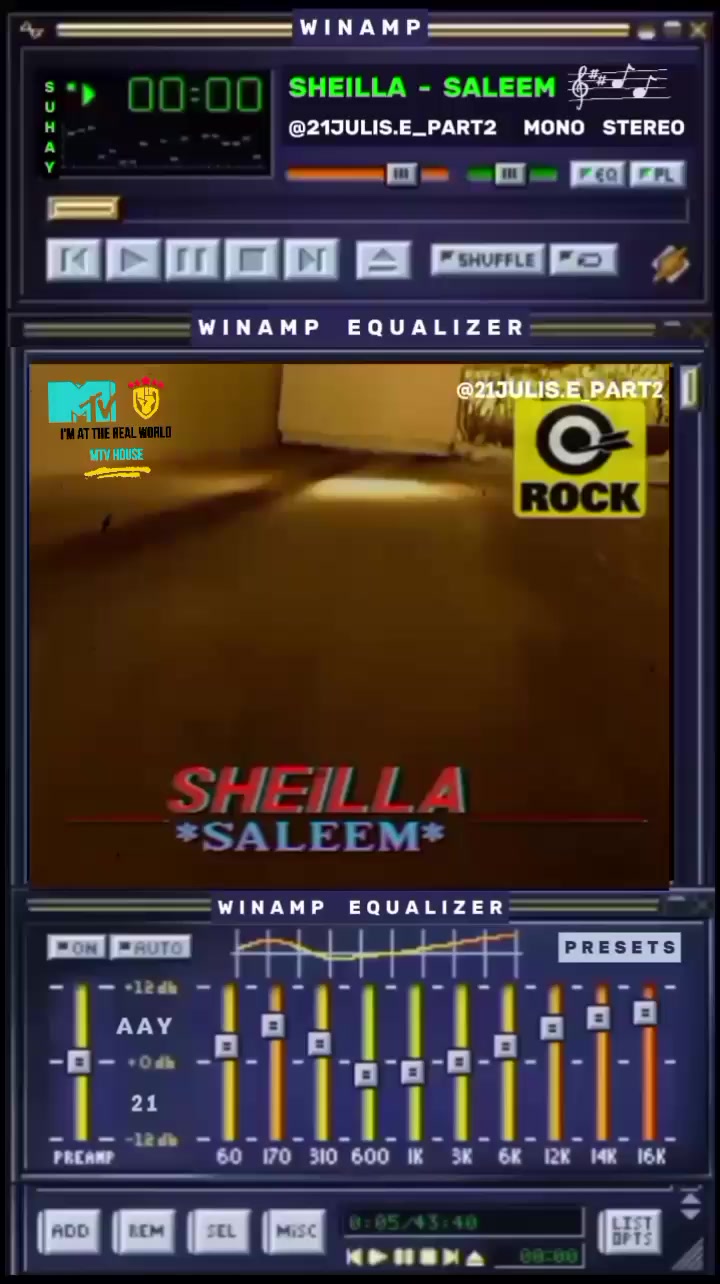 @Lirik Lagu Random (Suhay)