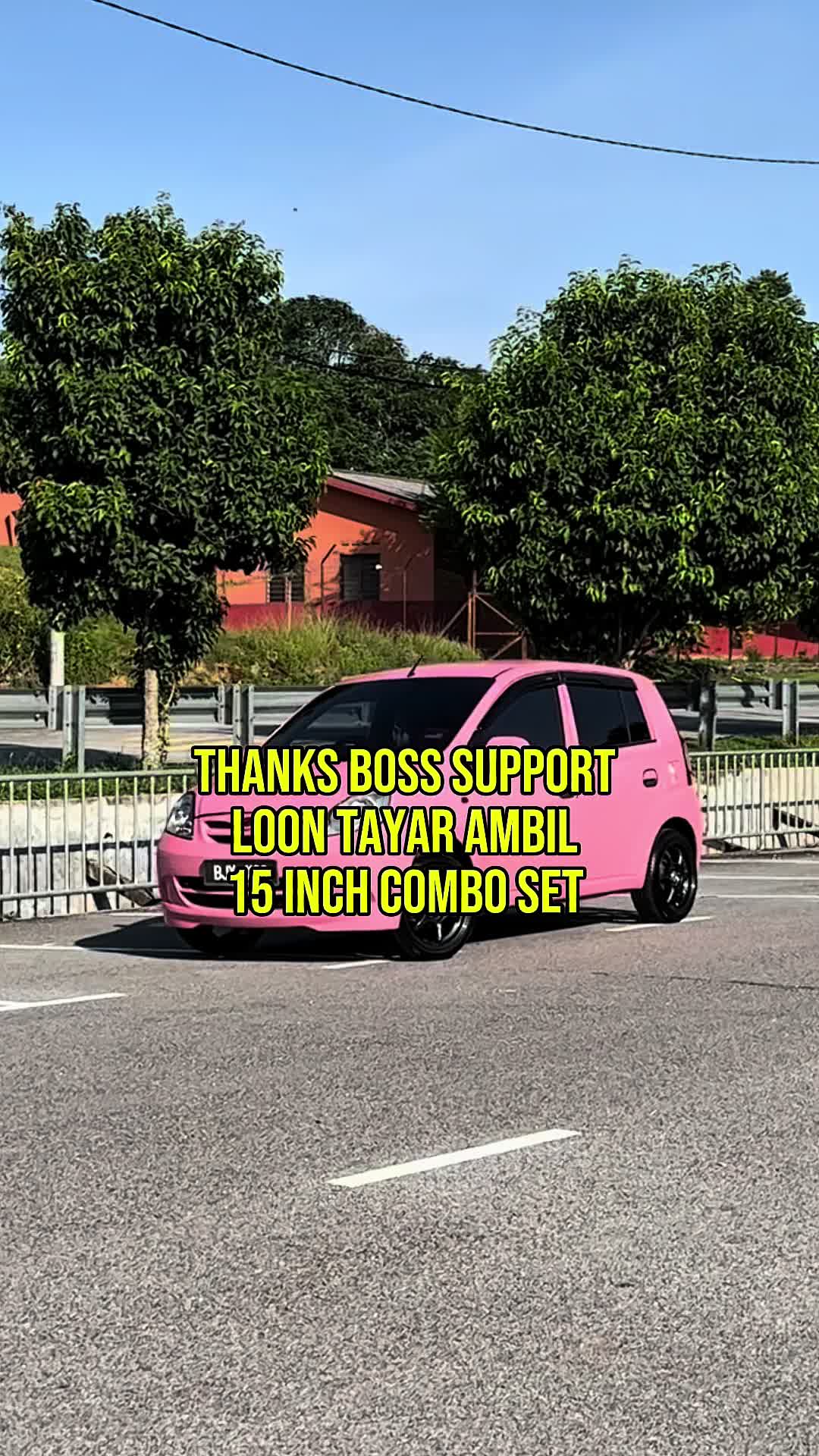 @BOSS LOON