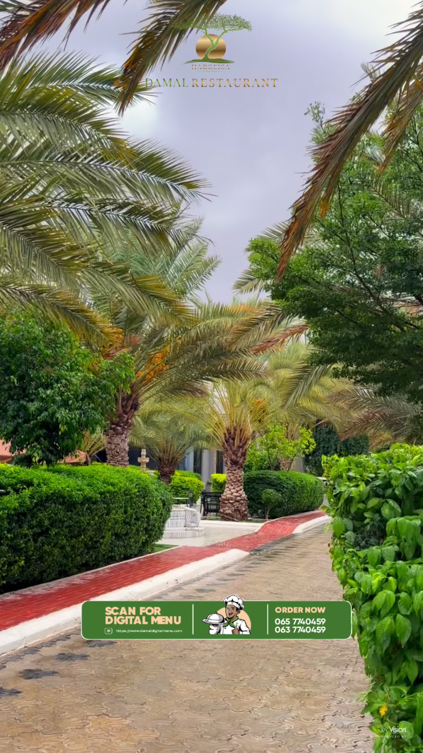 @Damal Hotels and restaurant