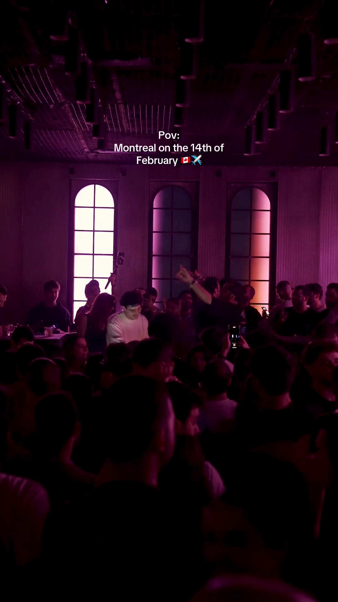 @Montreal House Community