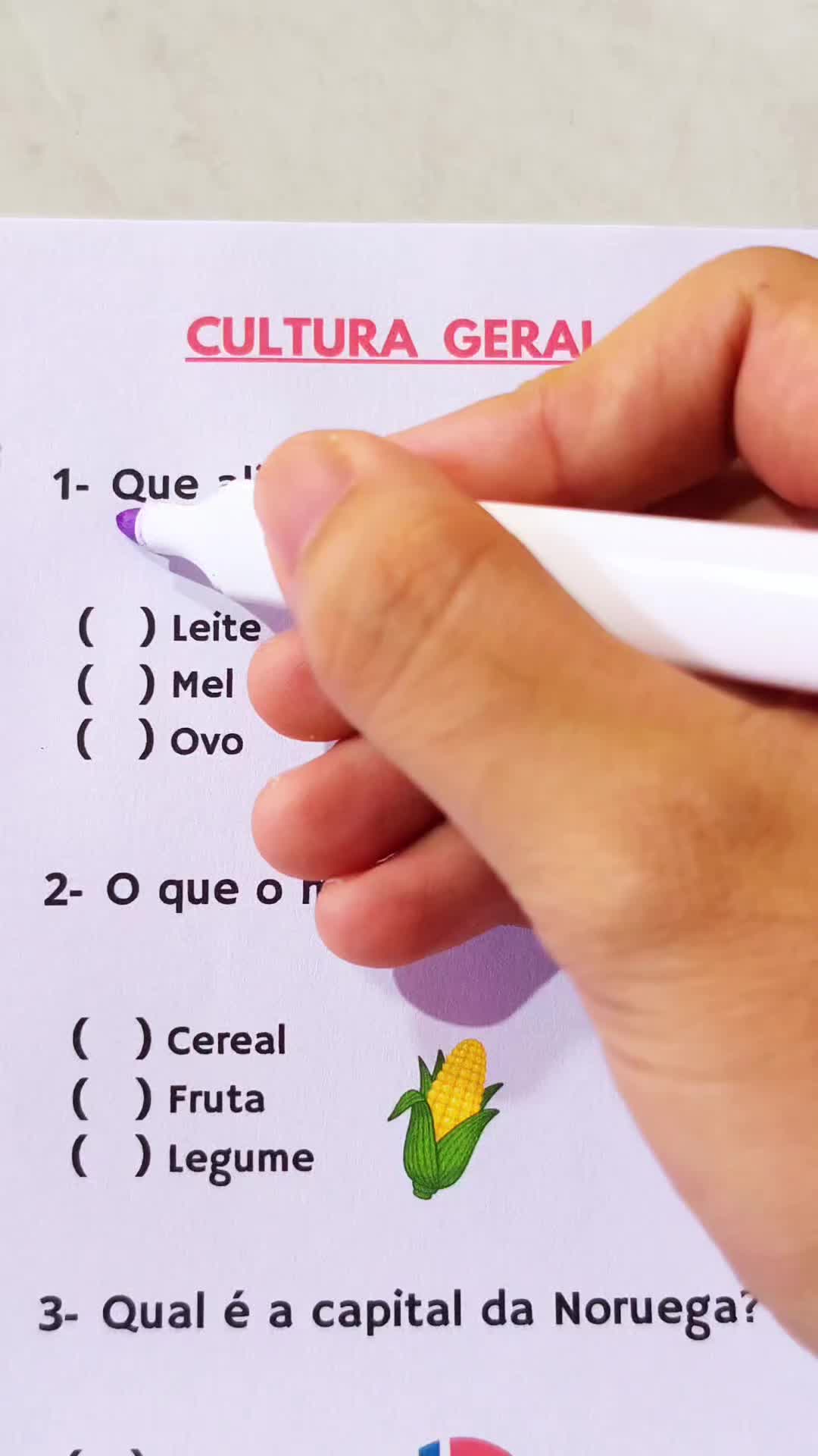 @Daily Quiz