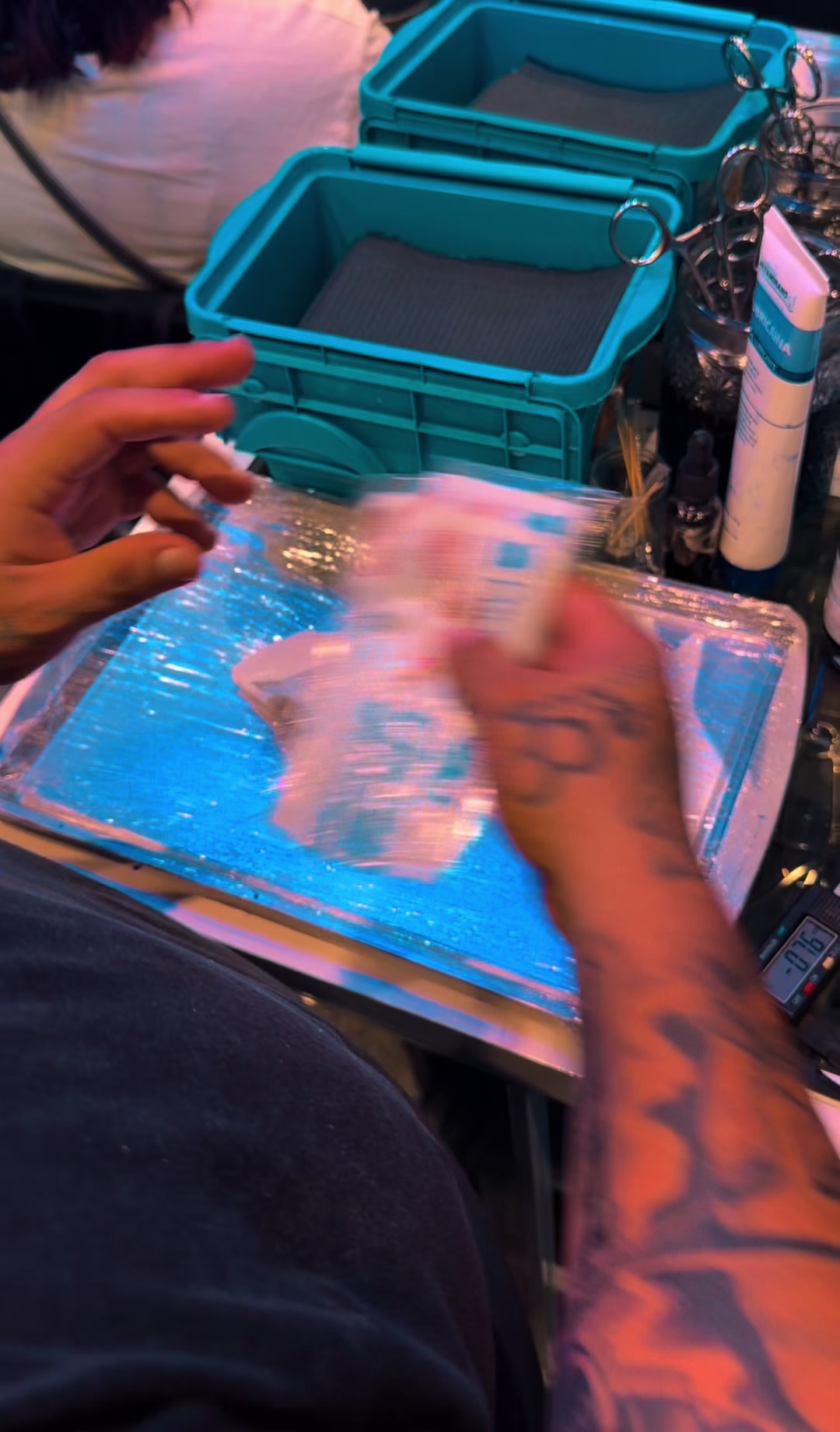 @Fantasy Tatuajes Cancún
