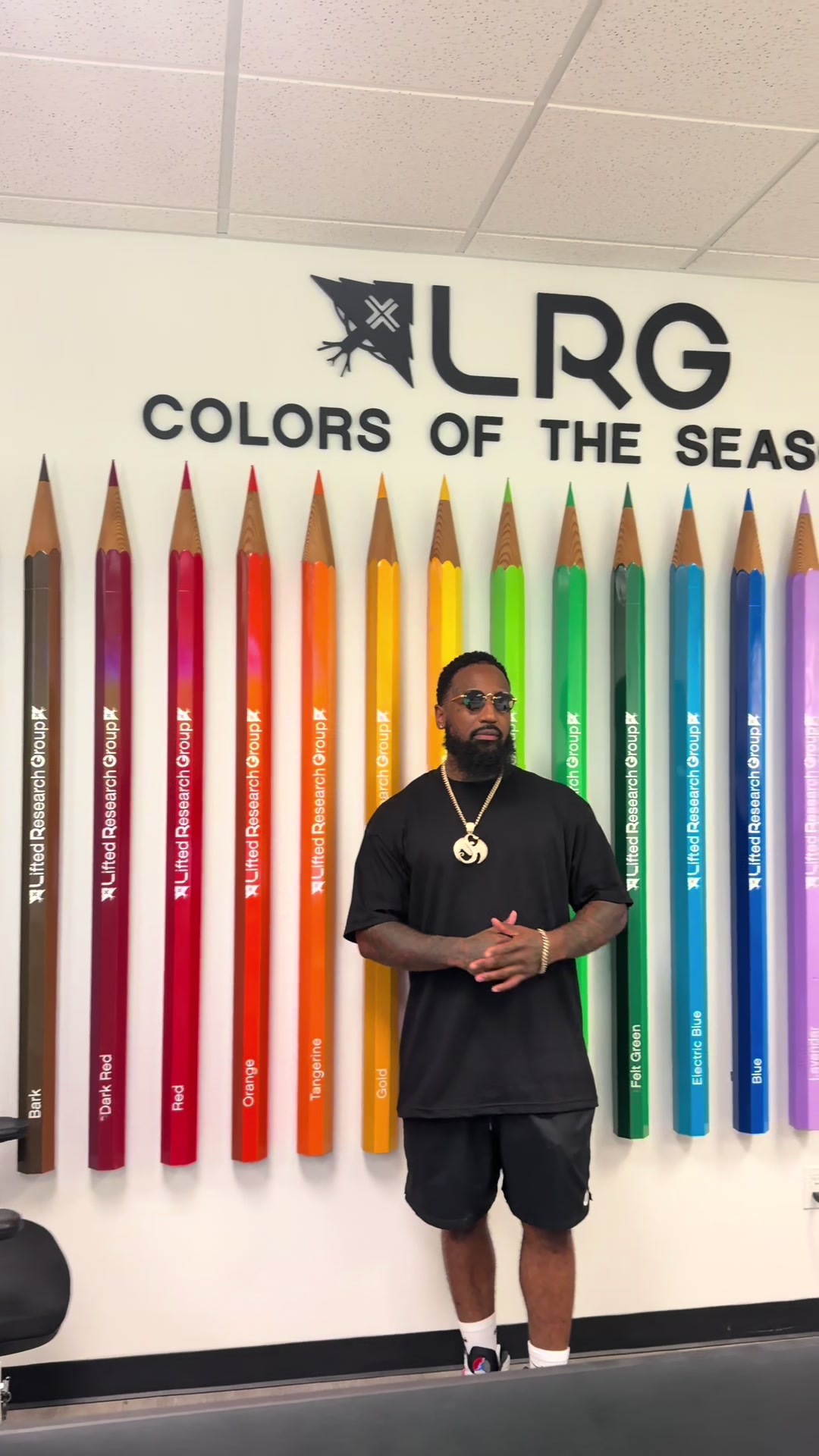 @LRG Clothing