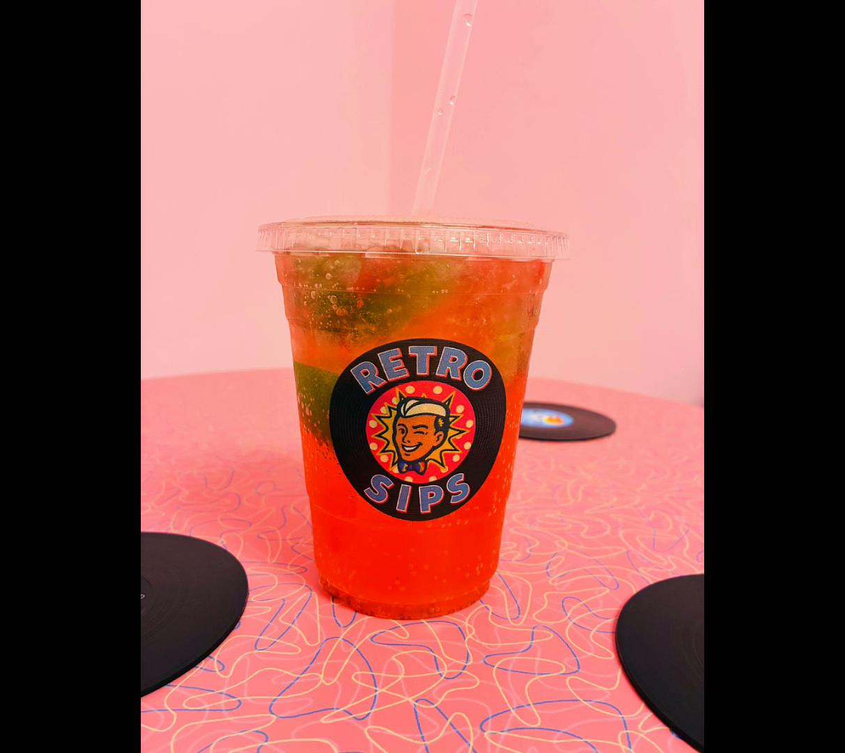 @Retro Sips™ Soda Shop