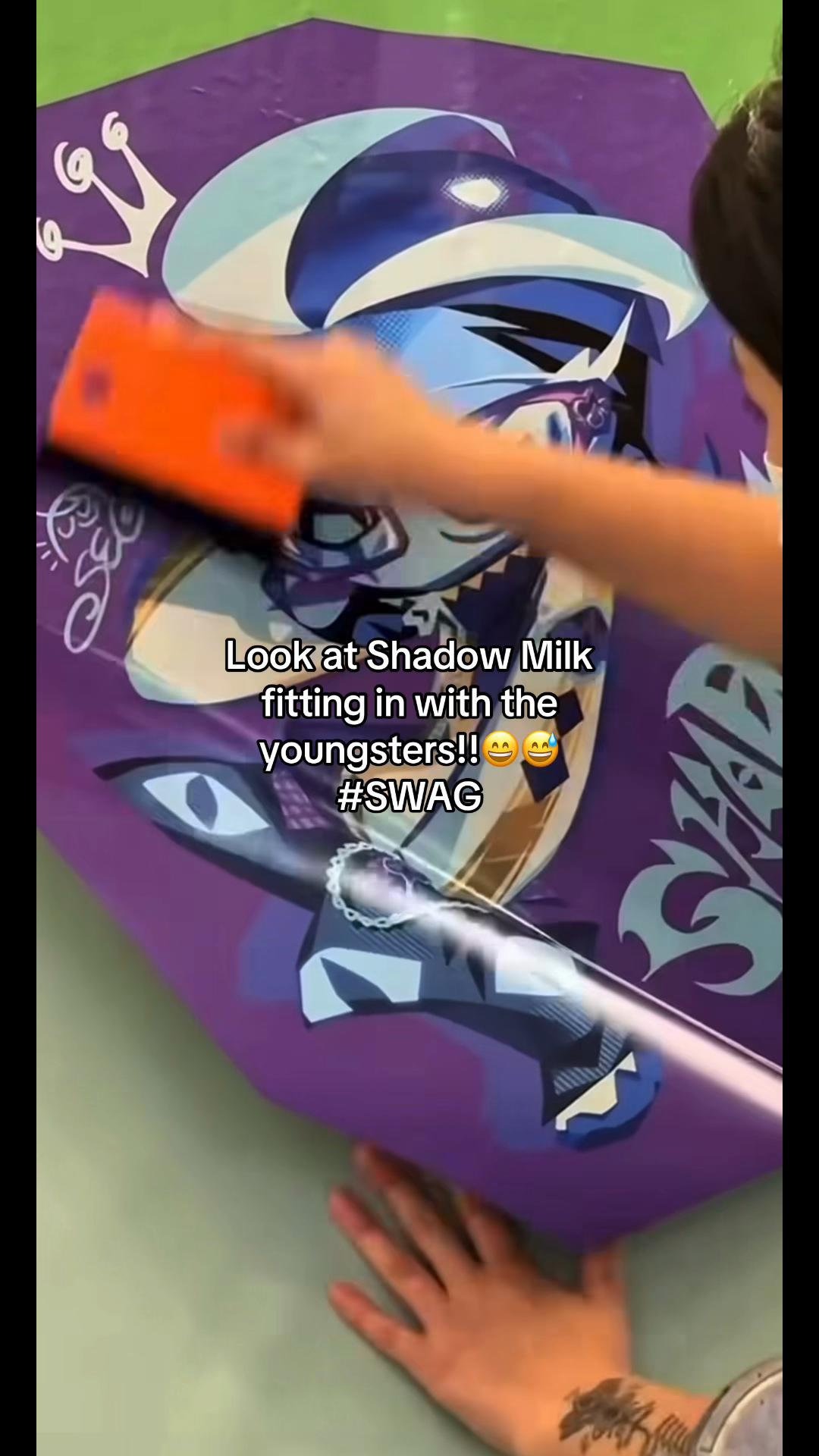 @#1 Shadow Milk Abuser