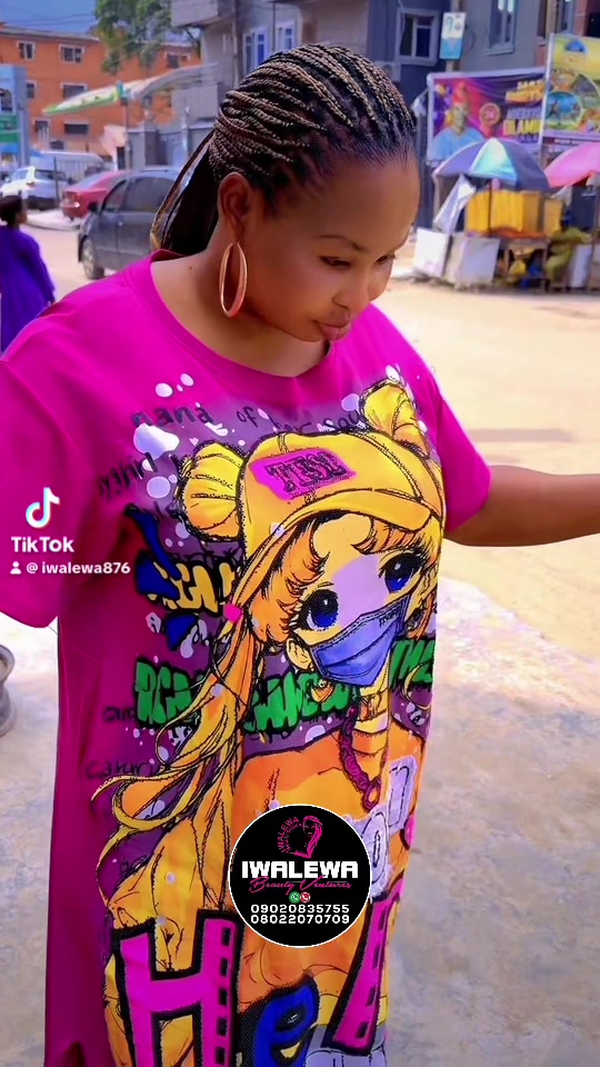 @Iwalewa beauty ventures
