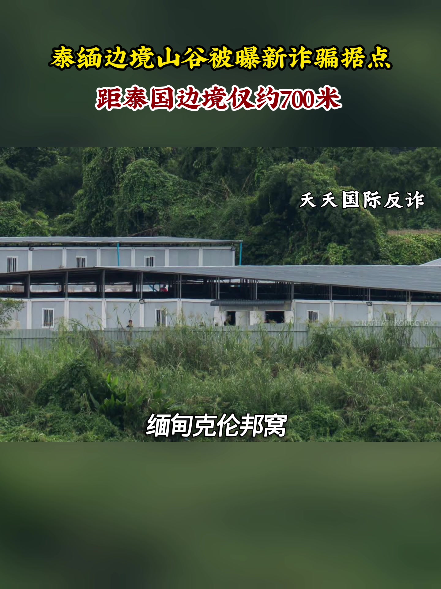 @天天国际反诈【东南亚新闻】