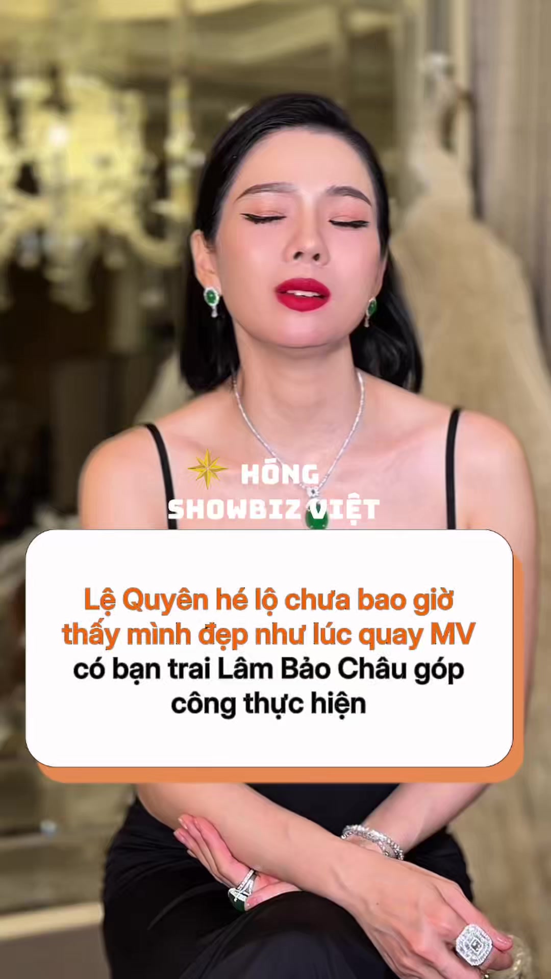@Hóng Showbiz Việt
