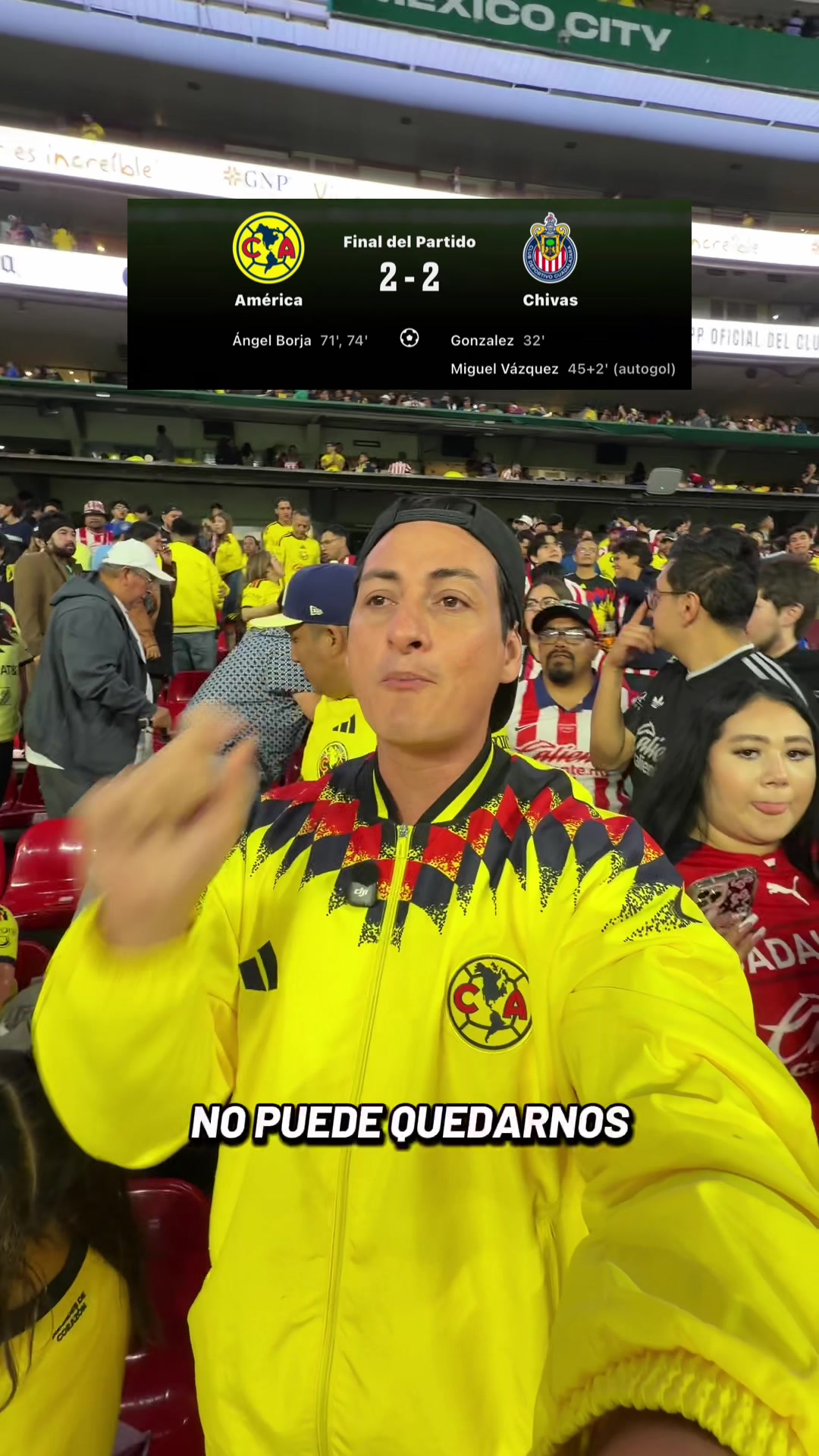 @Futbol al chile