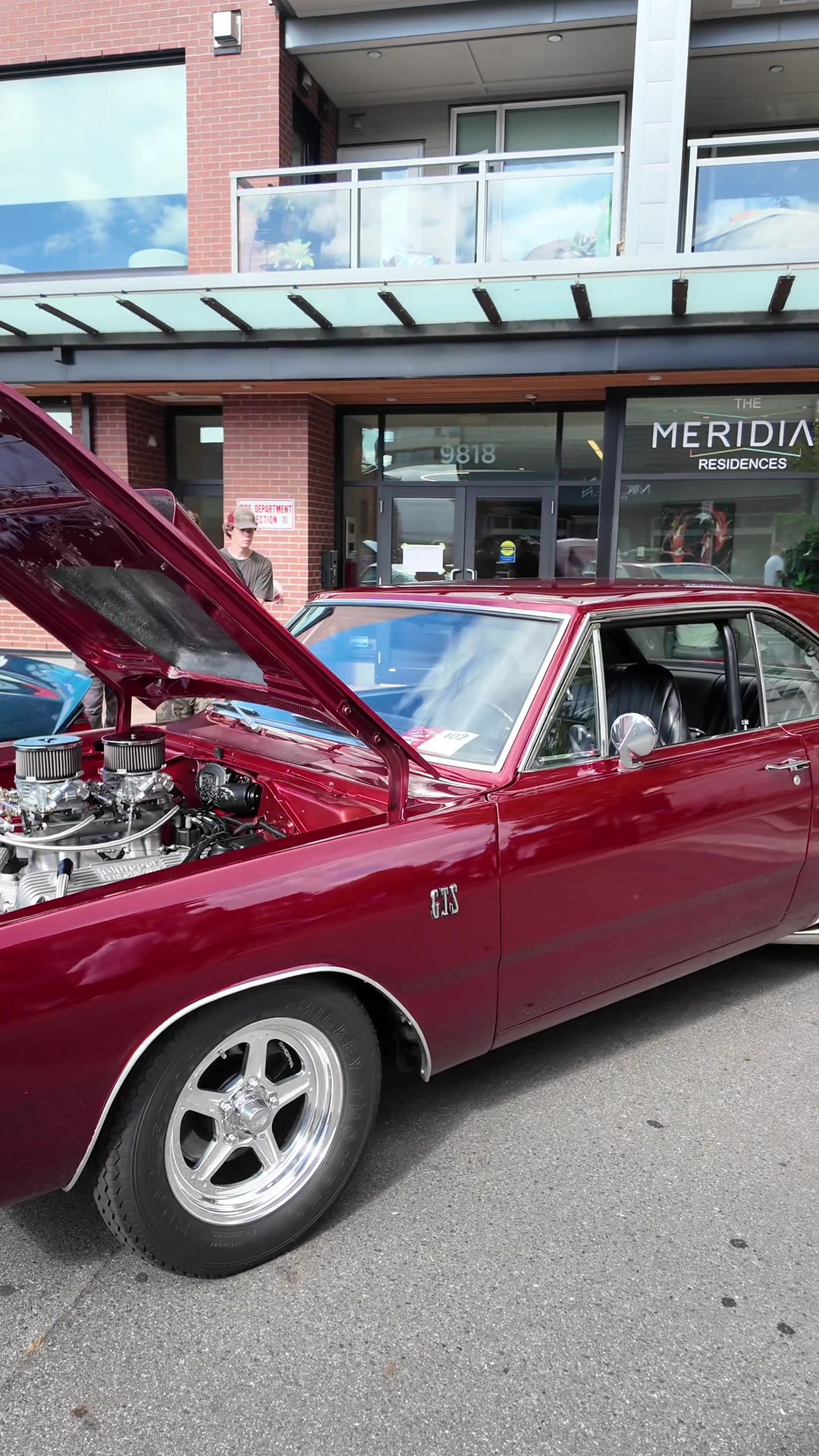 @Thumbs up Hot Rods