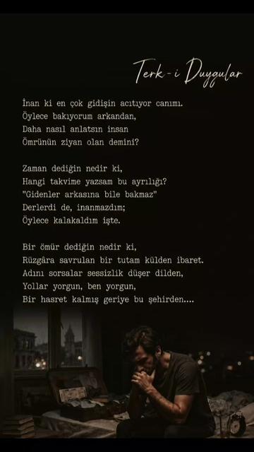 @Terk-i Duygular