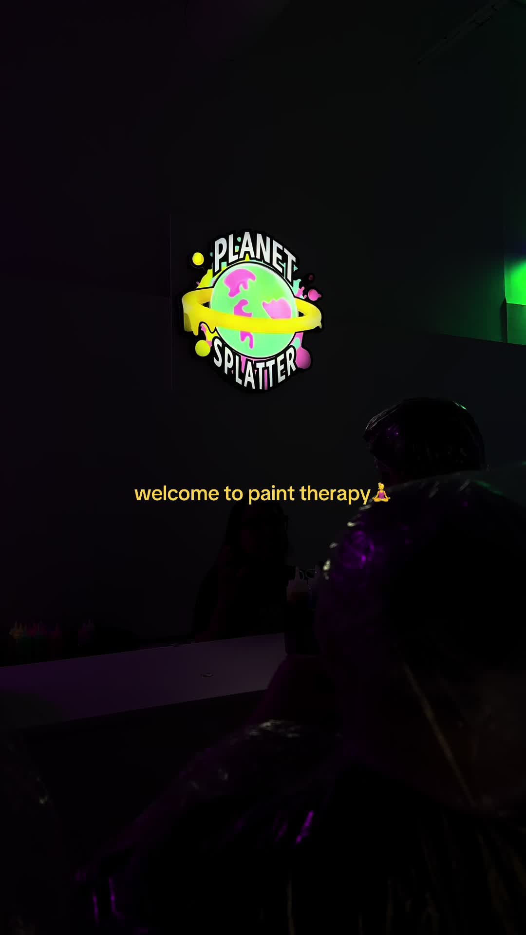 @Planet Splatter Canada