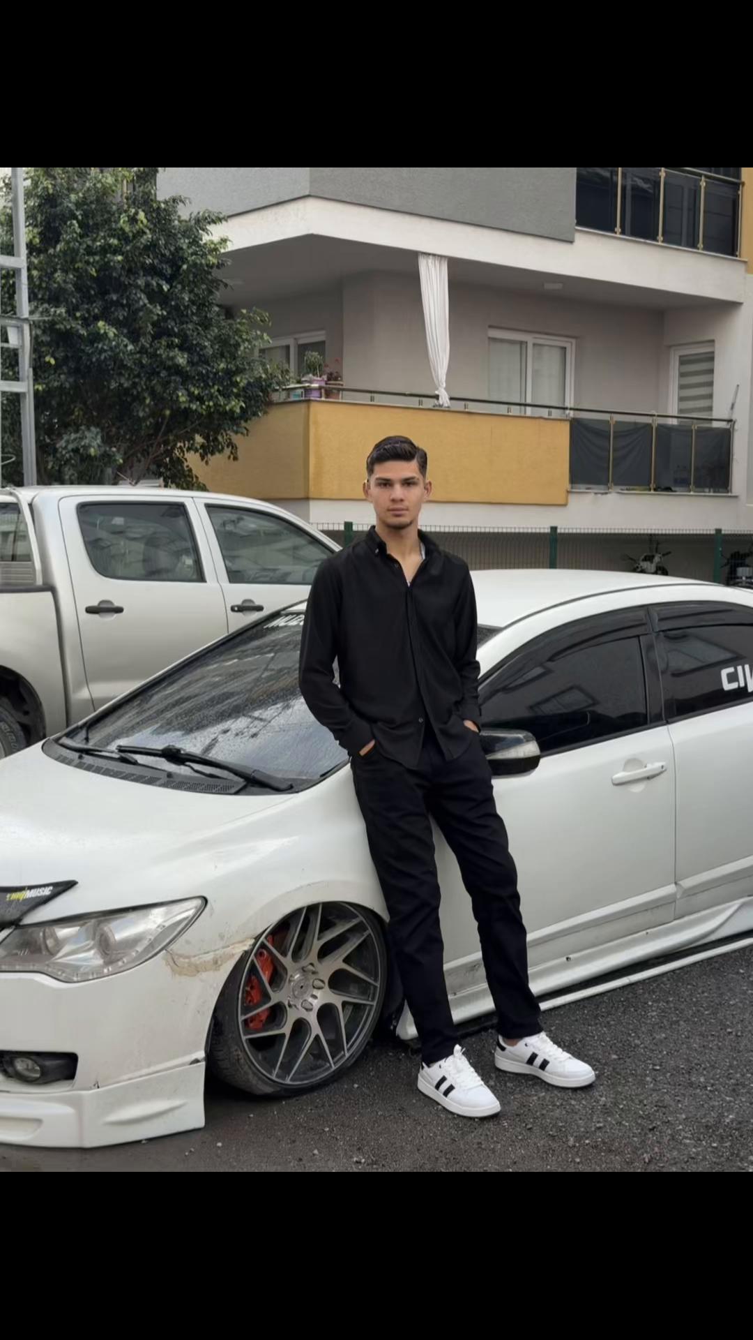 @berkaydulger