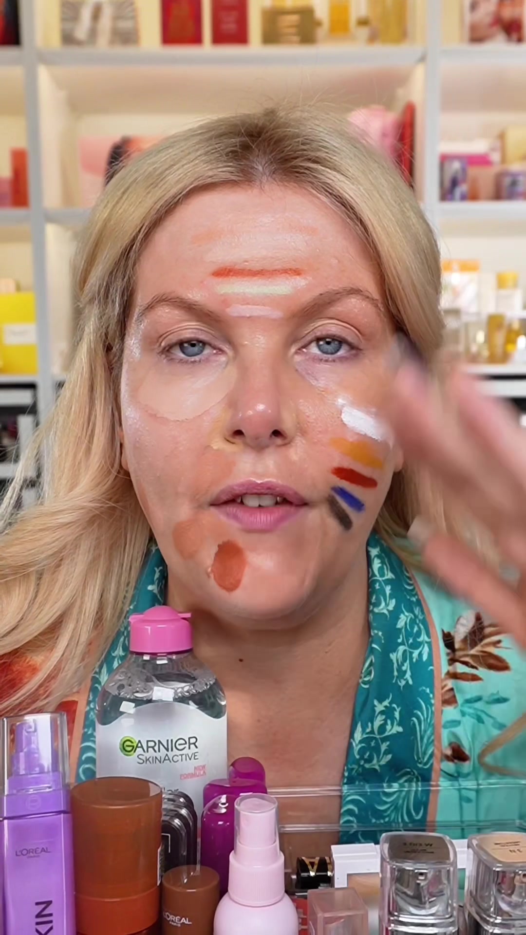 @AskEllenBeauty