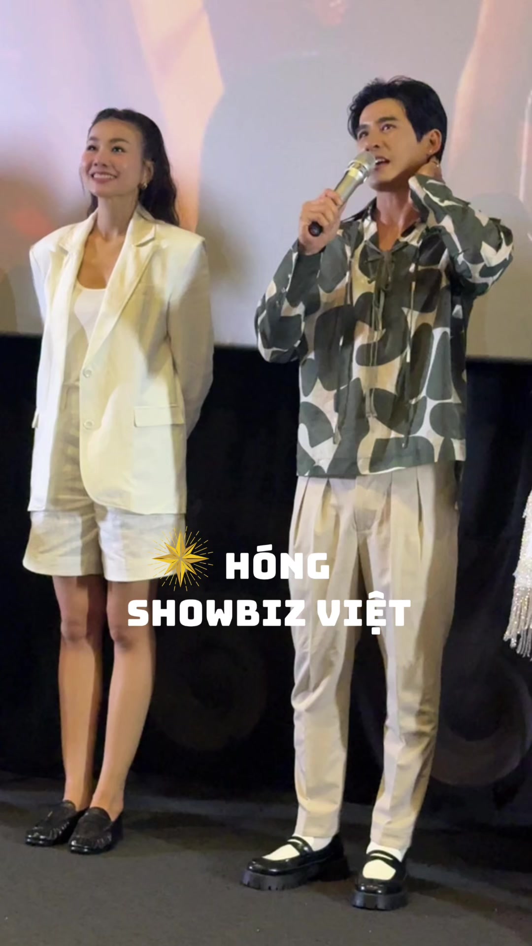 @Hóng Showbiz Việt