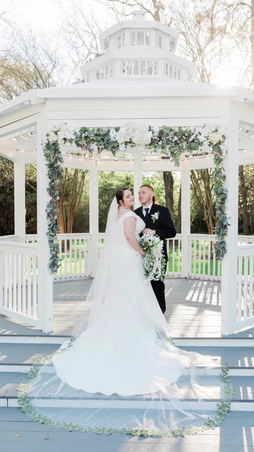 @Ellas Garden Wedding Venue