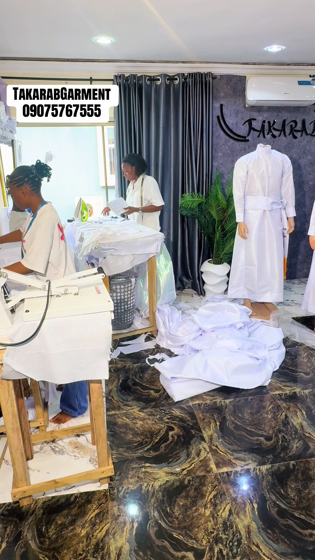 @TakarabGarment❤️💡✂️🧵🪡