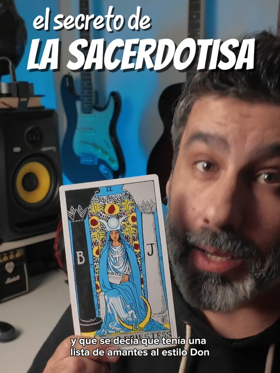 @SebaMalarino | Tarot & Rock