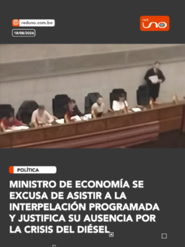 @RED UNO DE BOLIVIA